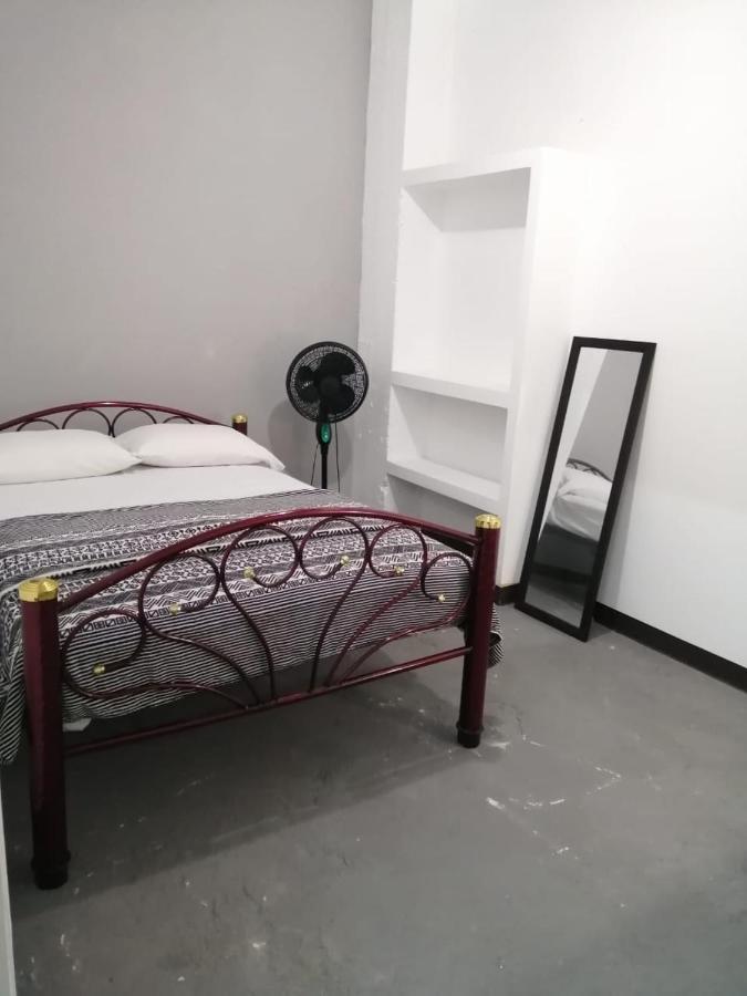 Hostal Bahia Acapulco Bagian luar foto