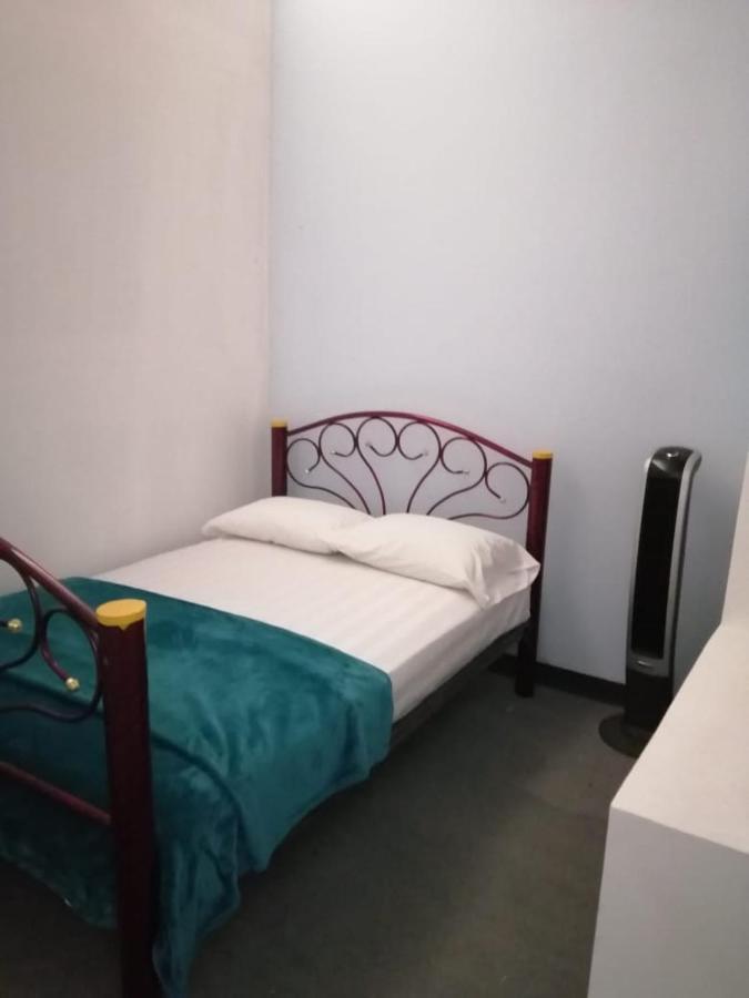 Hostal Bahia Acapulco Bagian luar foto