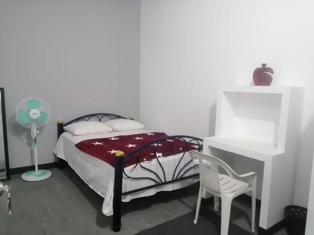 Hostal Bahia Acapulco Bagian luar foto