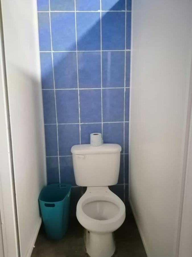 Hostal Bahia Acapulco Bagian luar foto