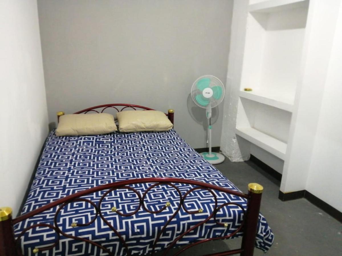 Hostal Bahia Acapulco Bagian luar foto