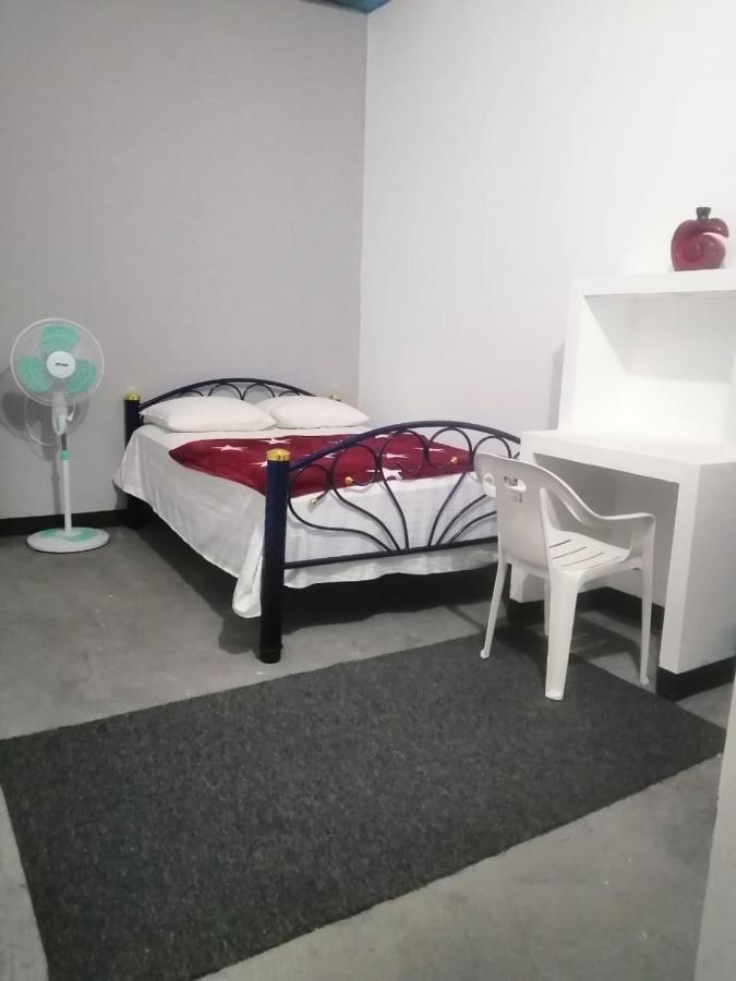 Hostal Bahia Acapulco Bagian luar foto
