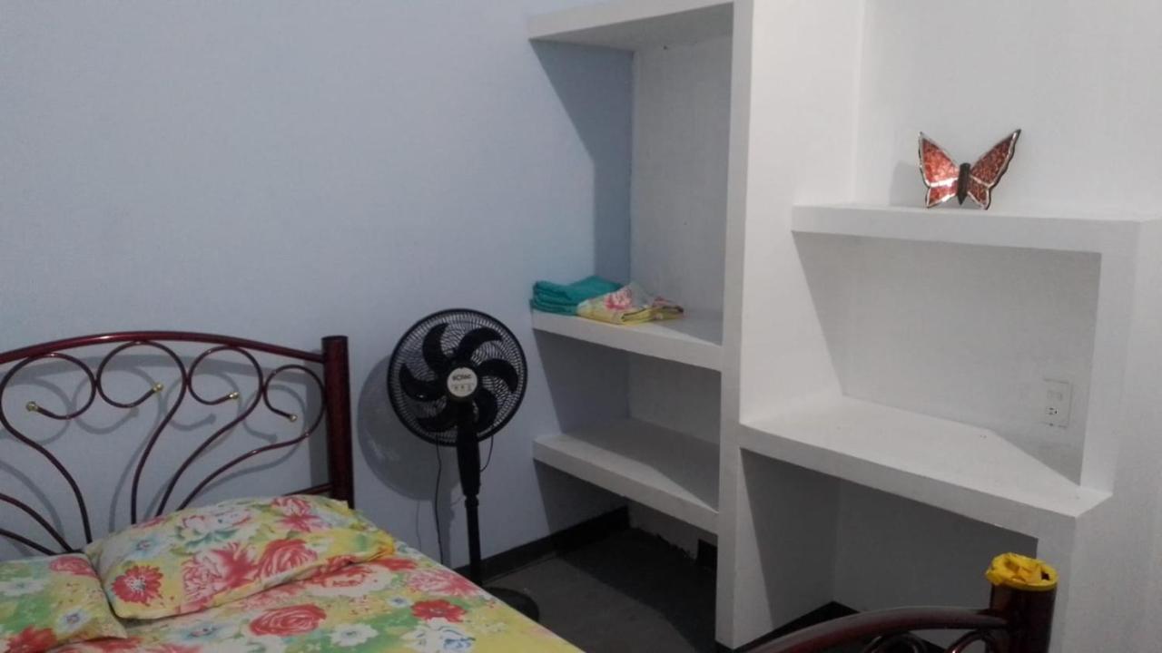 Hostal Bahia Acapulco Bagian luar foto