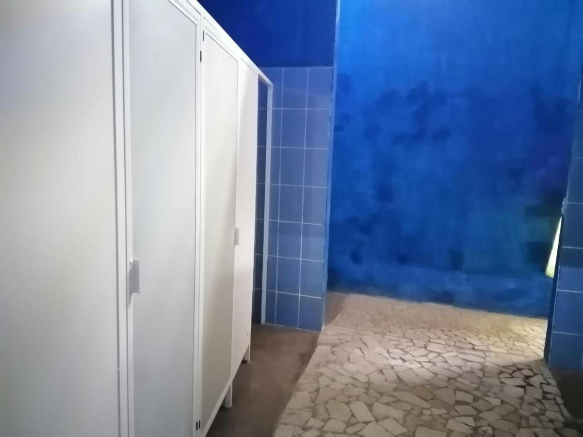 Hostal Bahia Acapulco Bagian luar foto