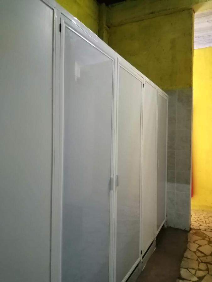 Hostal Bahia Acapulco Bagian luar foto