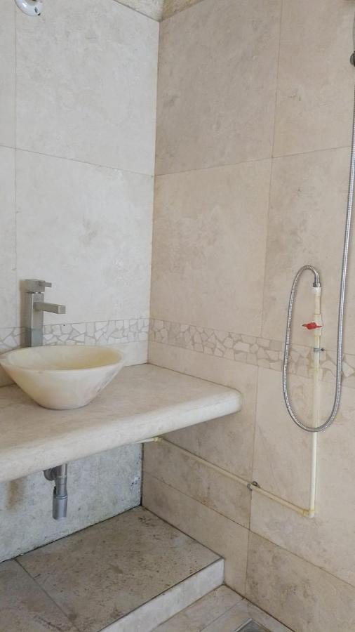 Hostal Bahia Acapulco Bagian luar foto